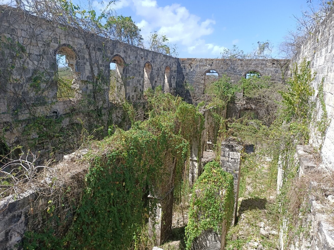 Betty's Hope-Pares必去景点