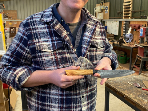 Oldfield Forge Ltd-Garway必去景点