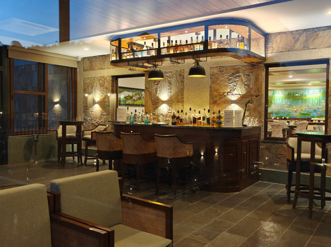 Sarasiruham度假村私人泳池别墅主图