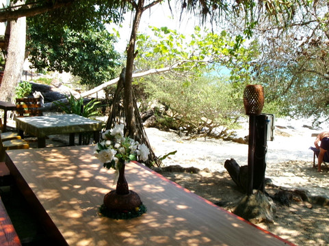 Ao Nuan-沙美岛必去景点