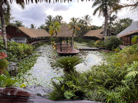 Te Vara Nui Village-穆里必去景点