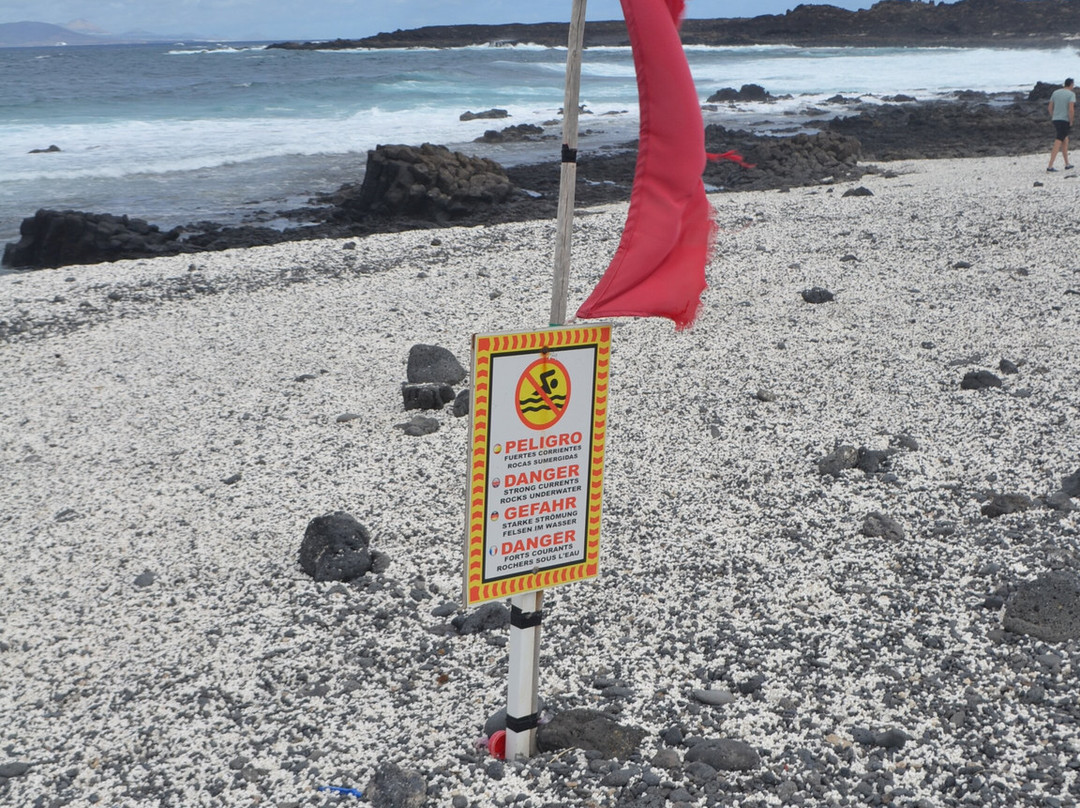 Popcorn Playa-科拉雷侯必去景点