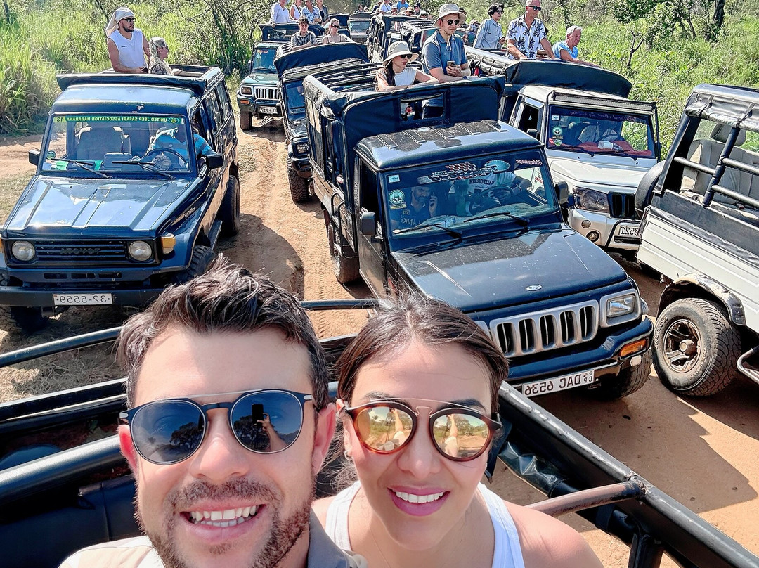 Private Tour Guide in Sri Lanka-科伦坡必去景点