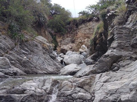 Pasos Malos, Circuito de Merlo-梅洛必去景点