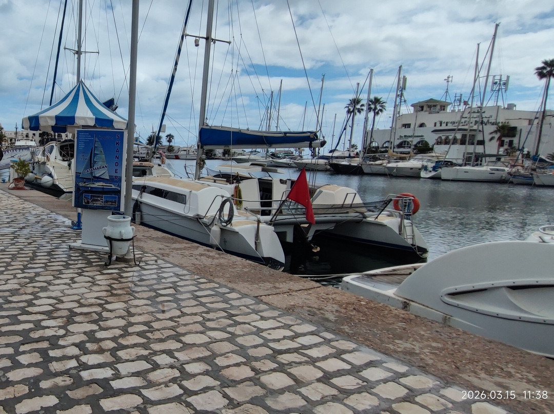 Port El Kantaoui-Hammam Sousse必去景点