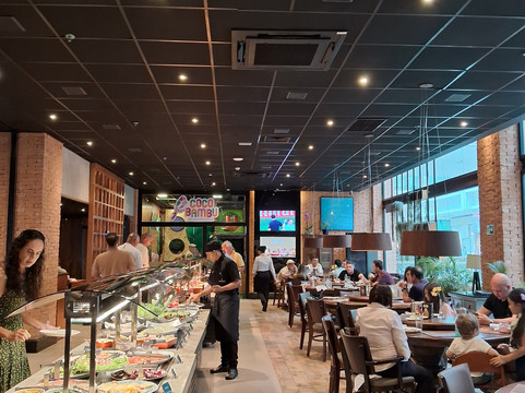 Shopping Iguatemi-圣保罗必去景点