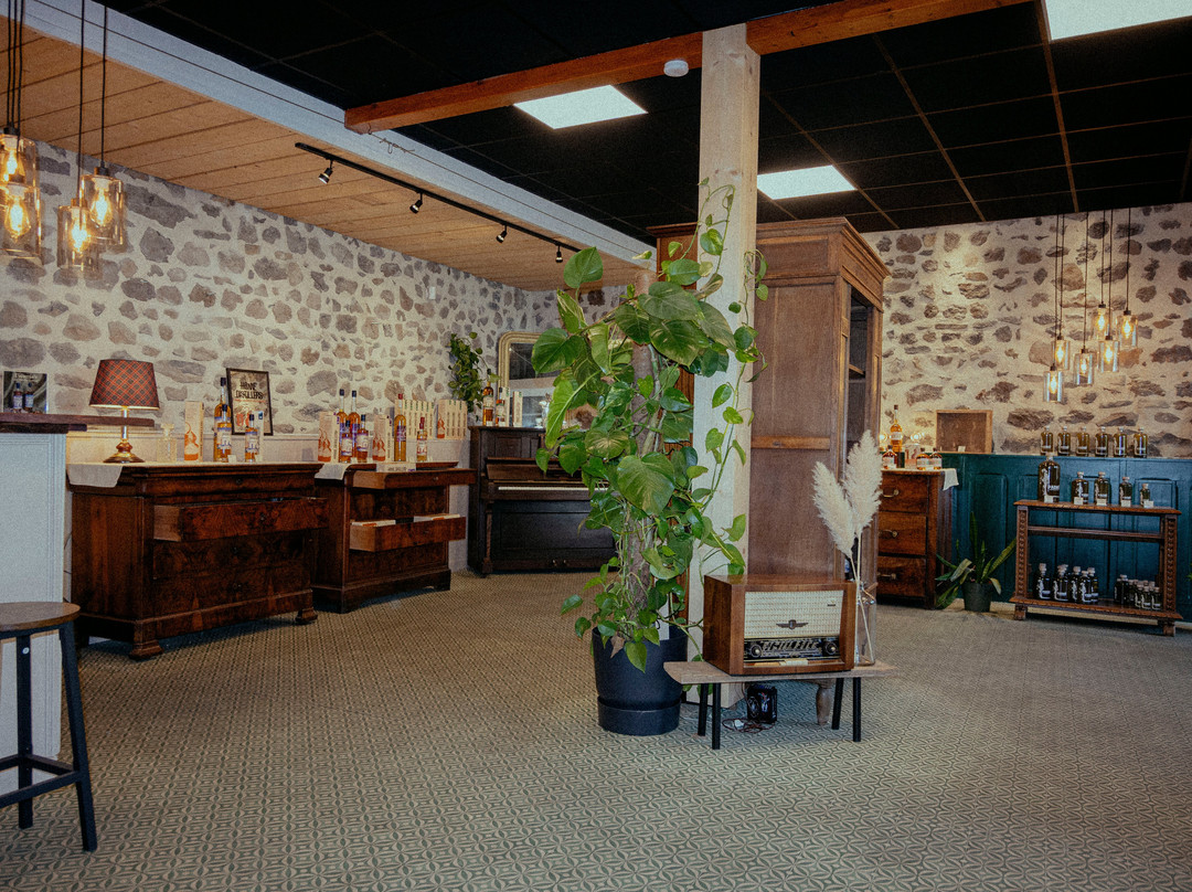 Home Distillers - Distillerie des Bughes-Espaly-Saint-Marcel必去景点