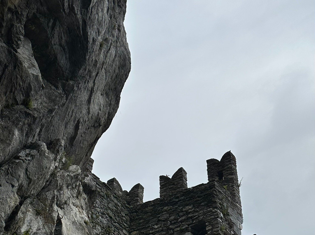 Fortress of Bellinzona-贝林佐纳必去景点
