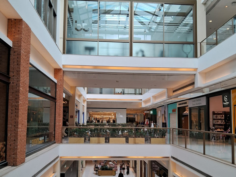 Shopping Iguatemi-圣保罗必去景点