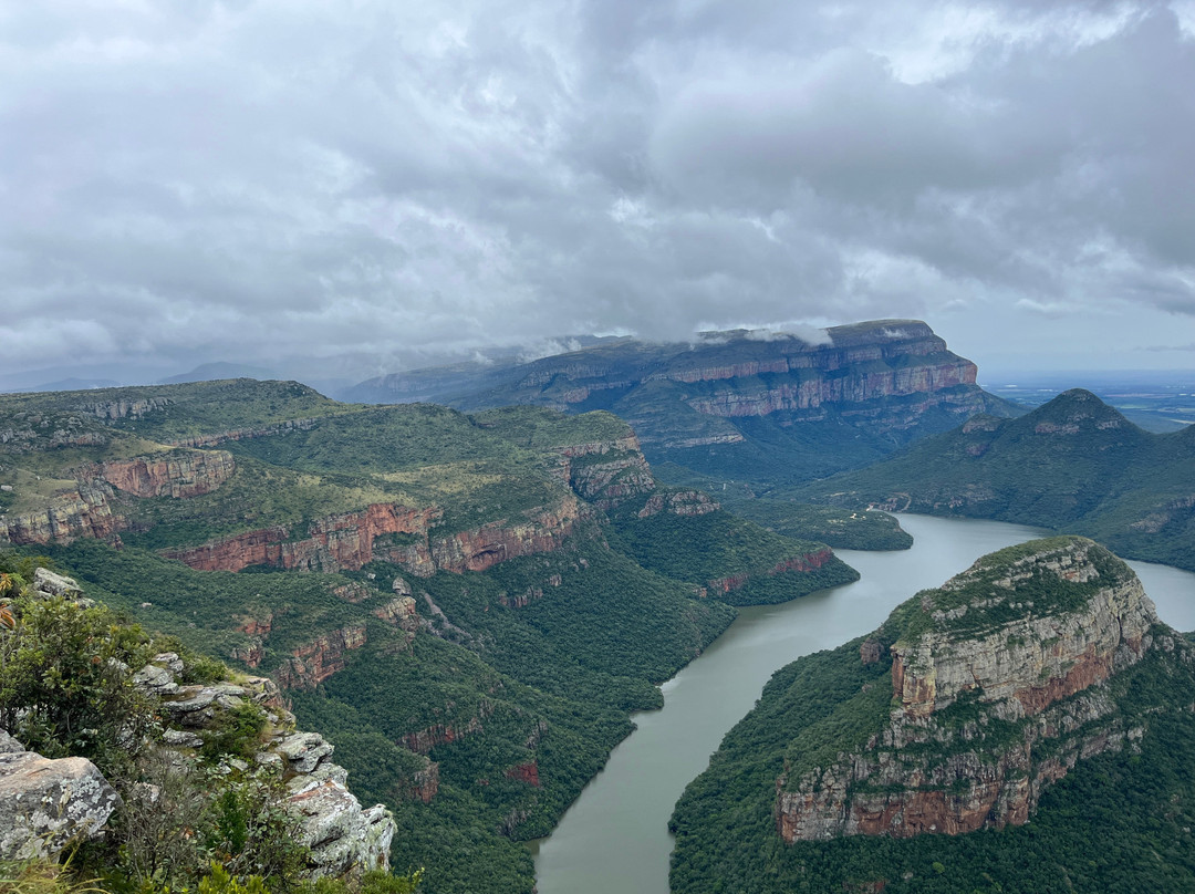 Three Rondavels-Matibidi必去景点