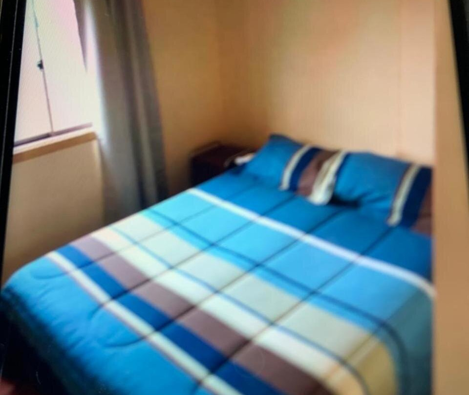 Cabana Rio Seco