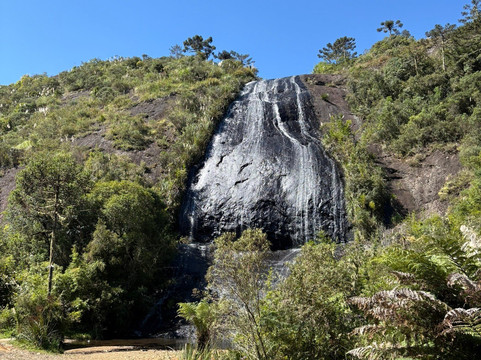 Veu de Noiva Waterfall-Urubici必去景点