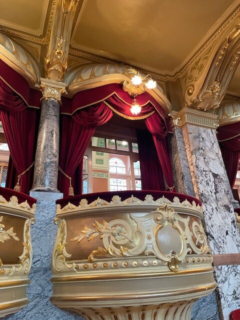 Harrogate Royal Hall-哈罗盖特必去景点