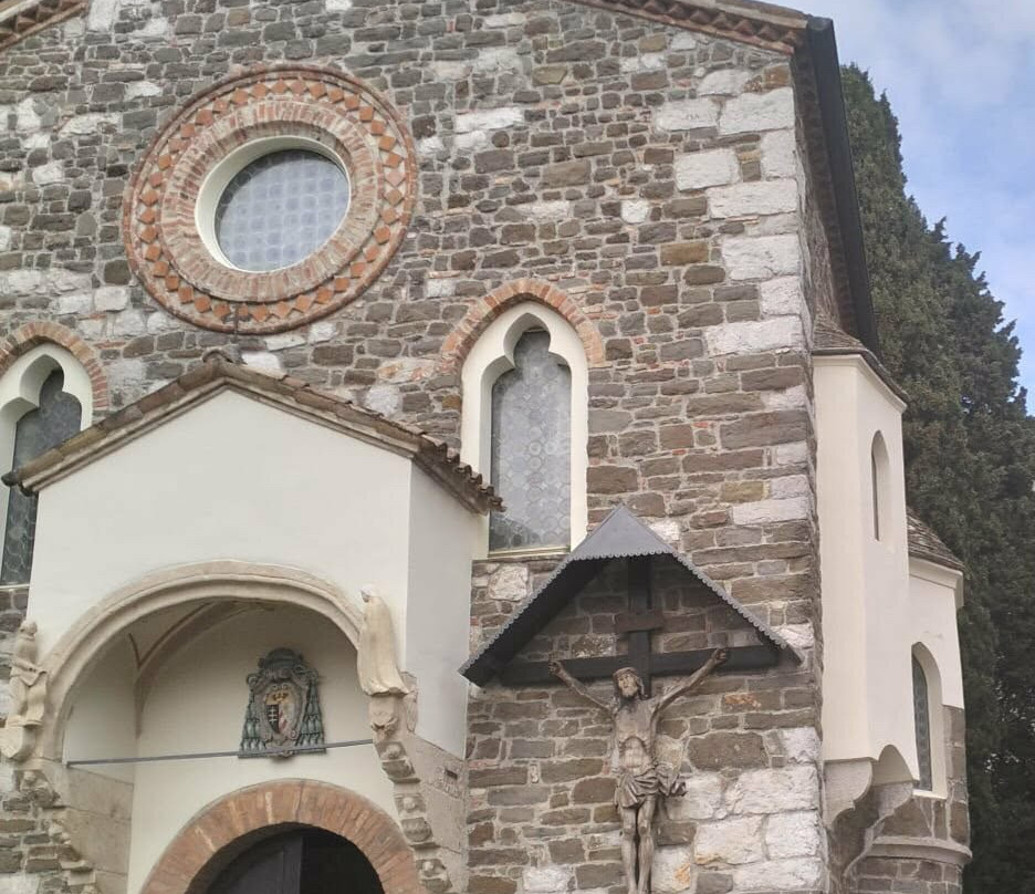 Chiesa di Santo Spirito-戈里齐亚必去景点