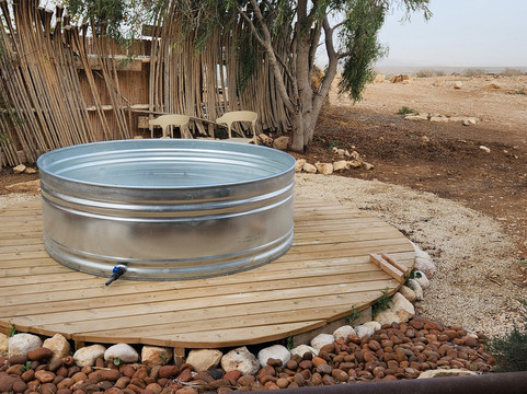 内格夫托比纳沙漠旅馆主图