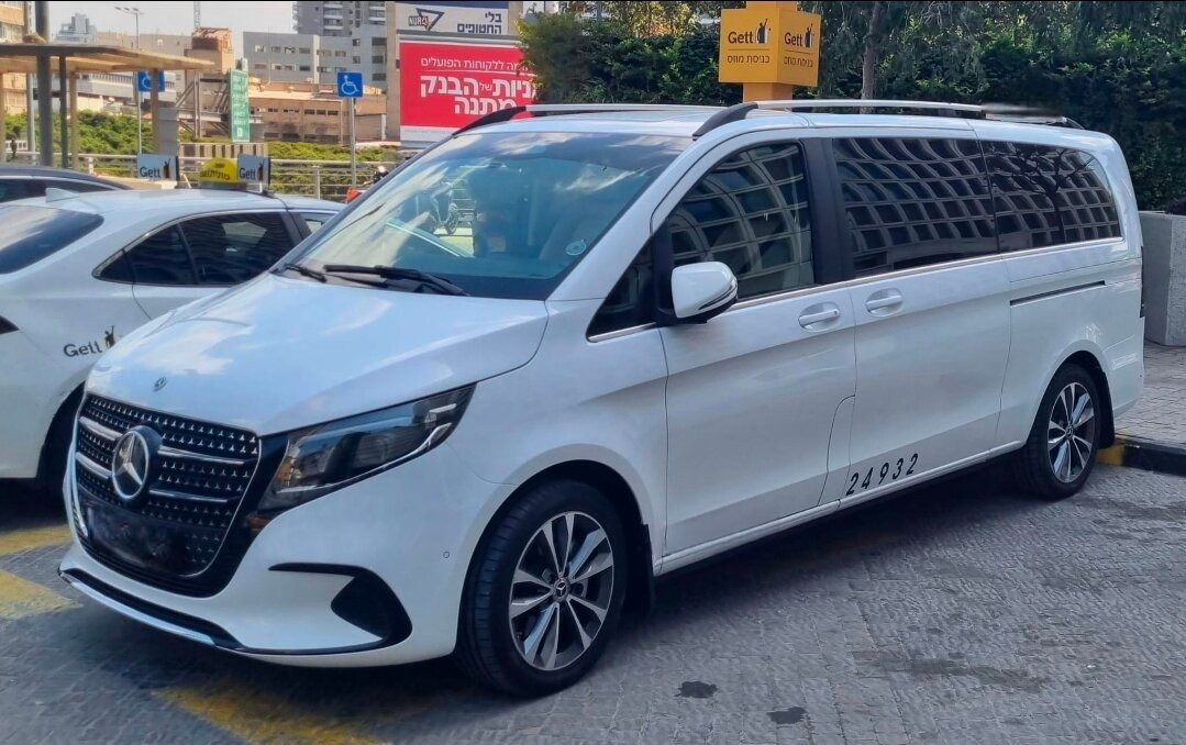 Taxi BB Israel-特拉维夫必去景点