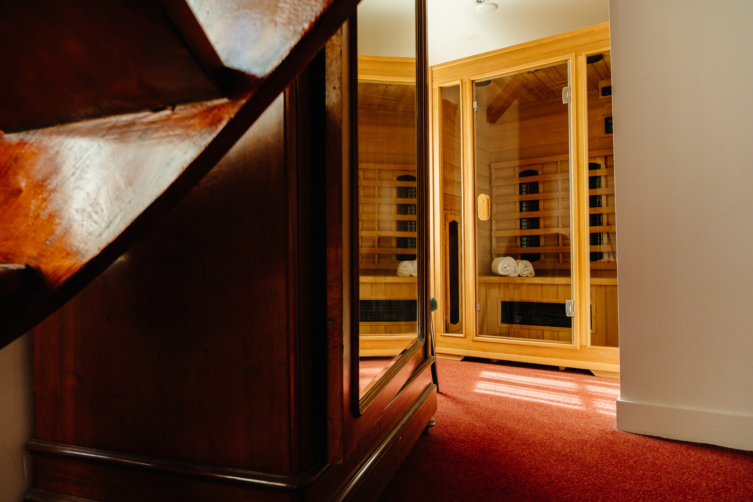 市中心大使酒店-客卧