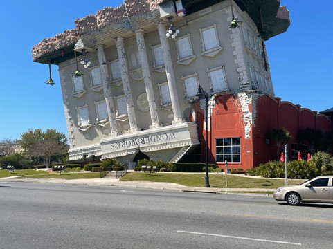 Ripley's Believe It Or Not-巴拿马城海滩必去景点