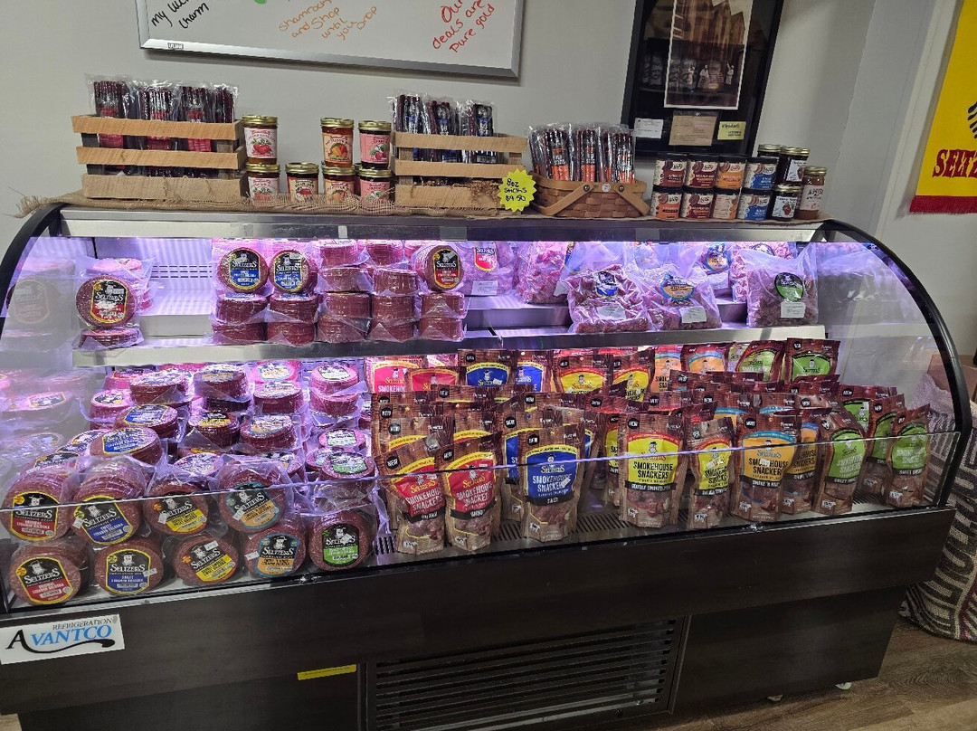 Seltzer's Smokehouse Meats-Palmyra必去景点