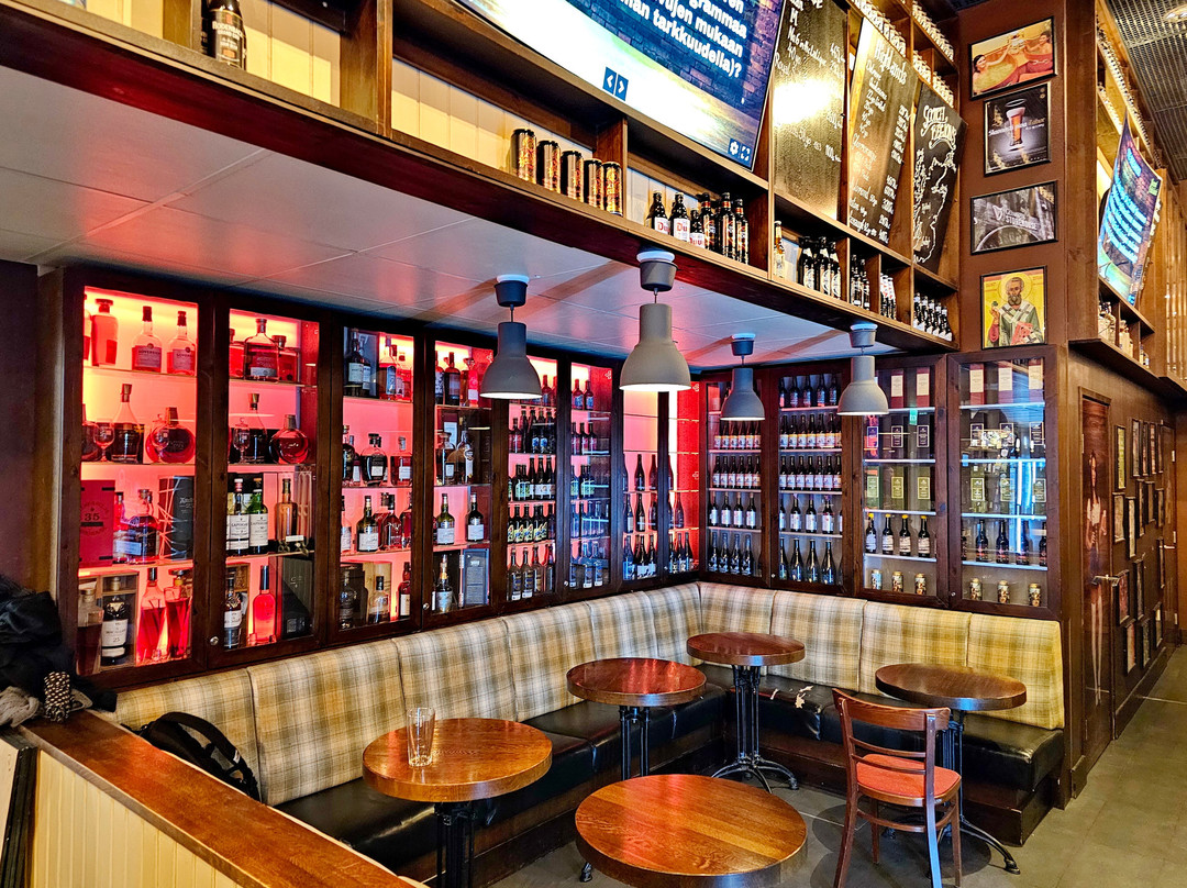 Restaurant Bierhaus München