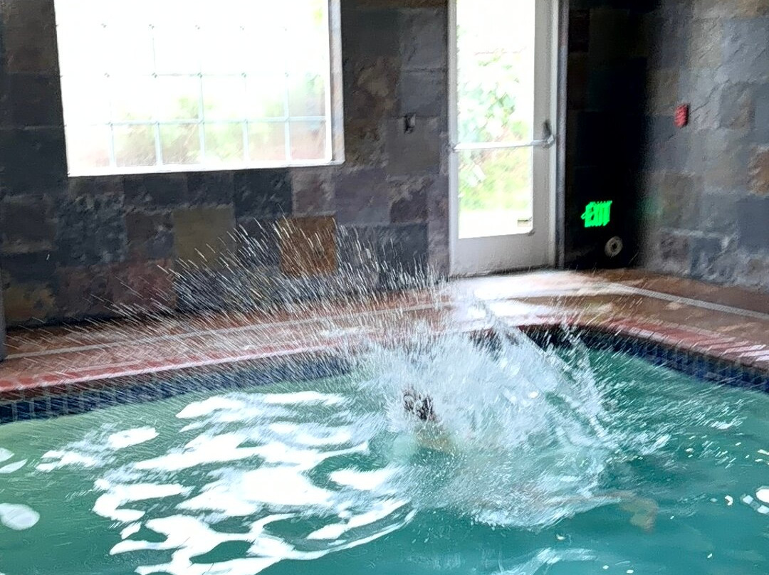 图拉丁-南奥斯威戈湖舒适套房酒店主图