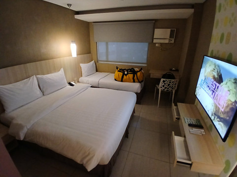 马尼拉 101 酒店主图