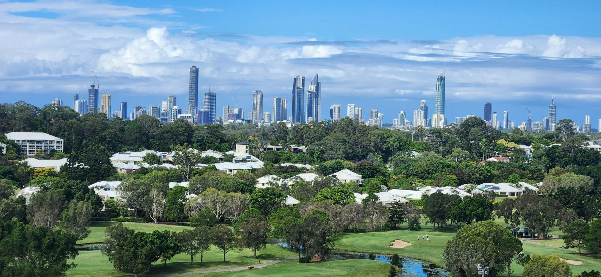 RACV皇家松树度假村-酒店景观
