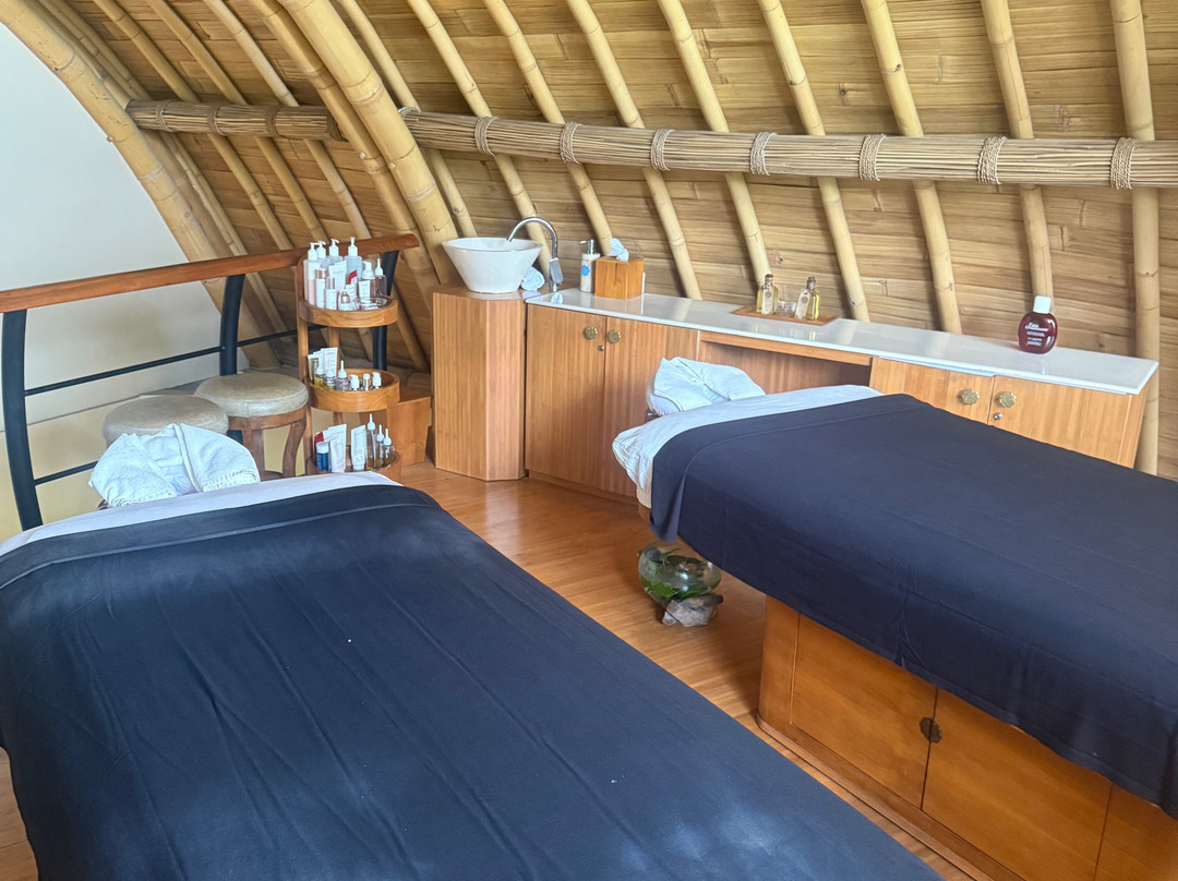 OmTara Spa By Clarins-乌布必去景点