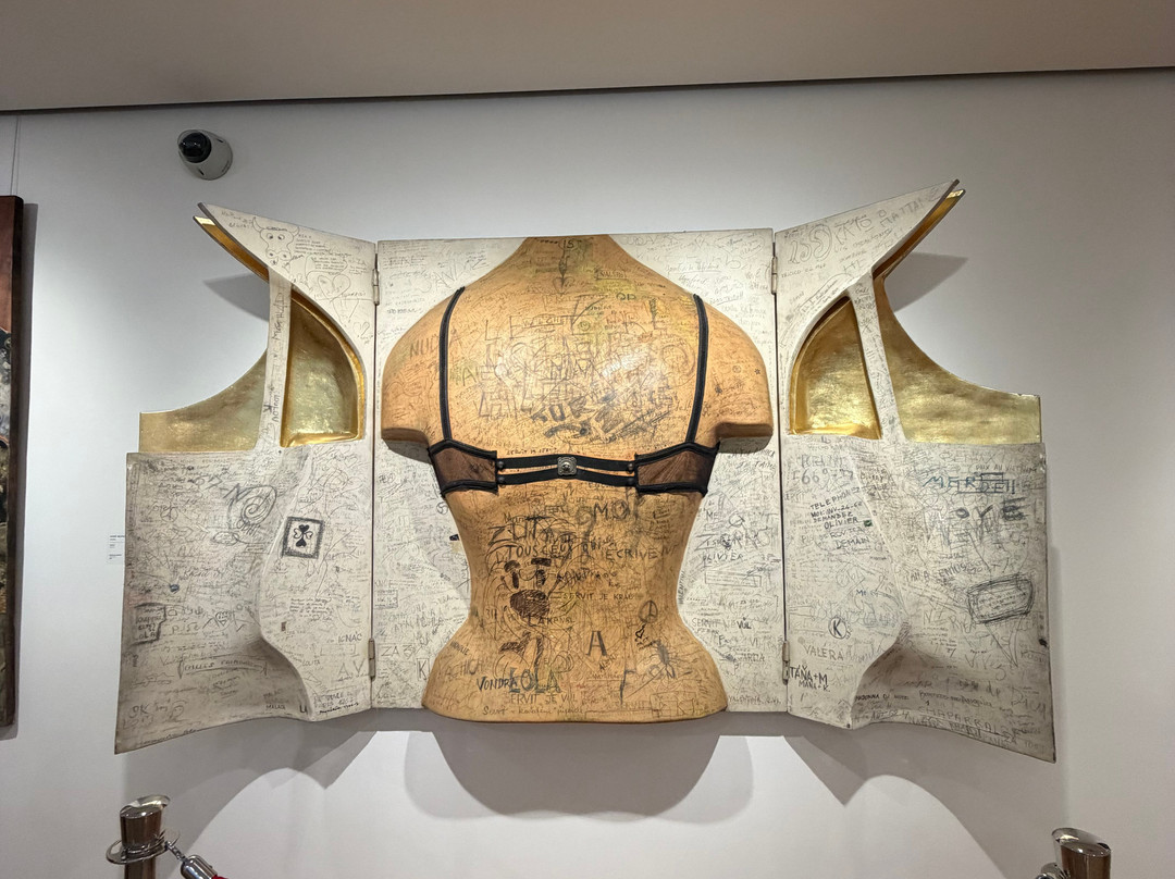 Nedbalka Gallery-布拉迪斯拉发必去景点