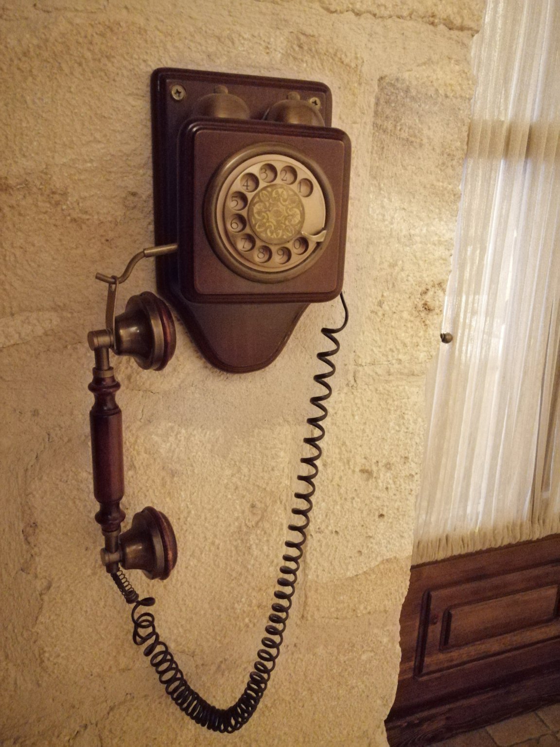 卡帕多西亚洞穴酒店-客卧