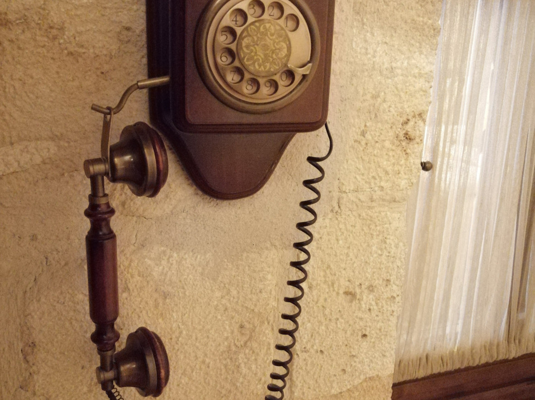 卡帕多西亚洞穴酒店主图