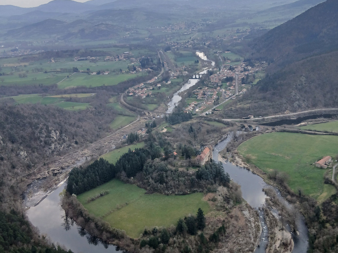 Montgolfière & Découvertes-勒皮必去景点