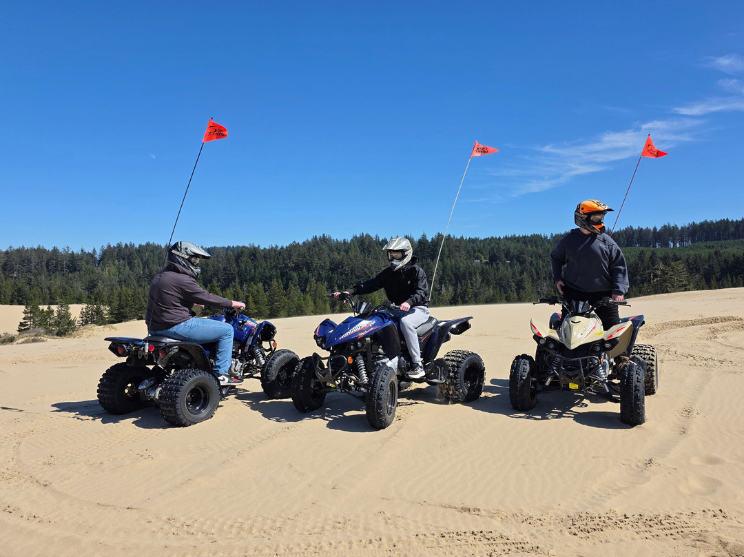 Steve's ATV-North Bend必去景点
