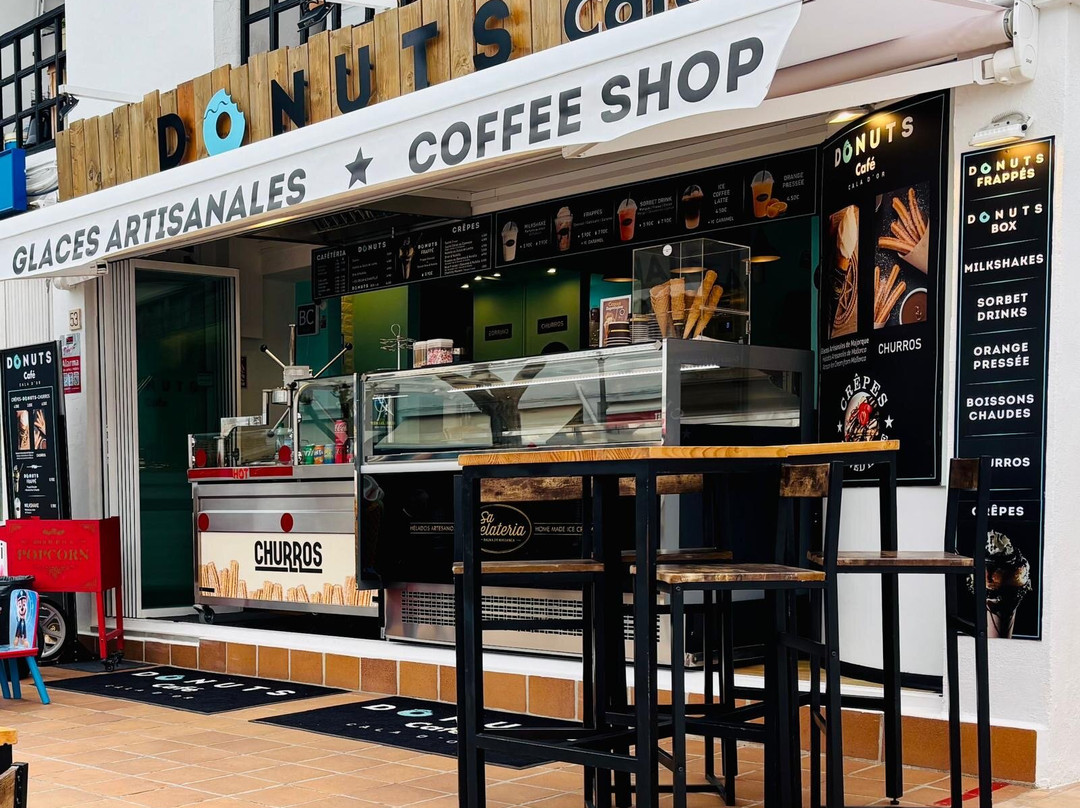 Donuts Café