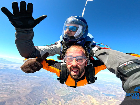 Skydive Bulgaria-Ihtiman必去景点