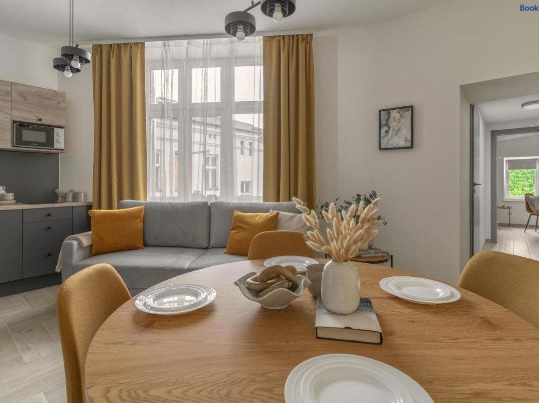 INNHome  Apartamenty Sosnowiec Centrum