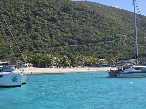 Sailing Virgins-Road Town必去景点