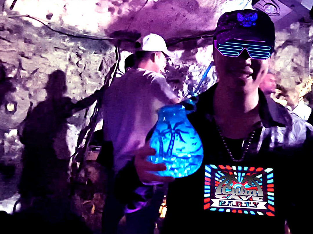 La Cueva del Jabali-Cayo Coco必去景点