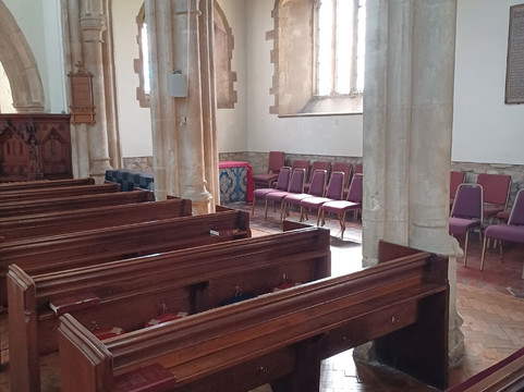 St. Andrew's Church-Foxton必去景点