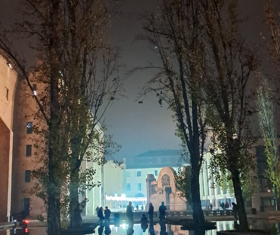 Città del sole-帕尔马必去景点