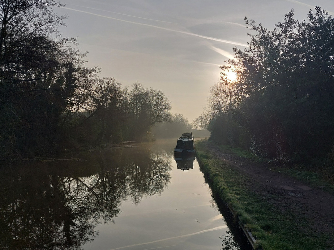 Cafwin Cruises Narrowboat Holidays Ltd-Suckley必去景点