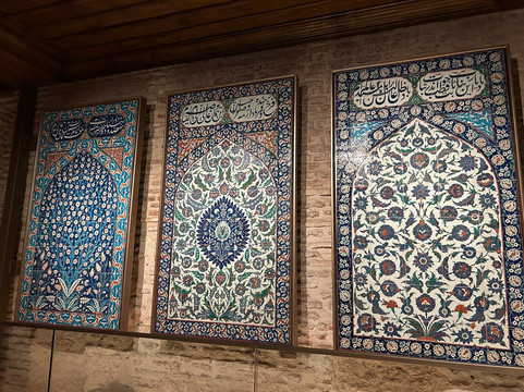 伊斯坦布尔旅游景点-托普卡匹皇宫