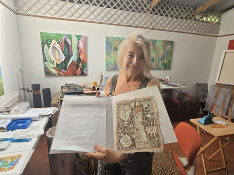 Amaya Art Gallery-安加罗阿必去景点