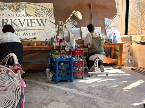 Azulejos de Azeitão-Azeitao必去景点