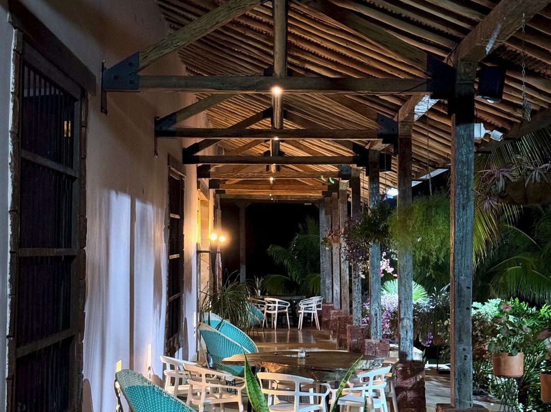 Hotel Hacienda La Fe主图