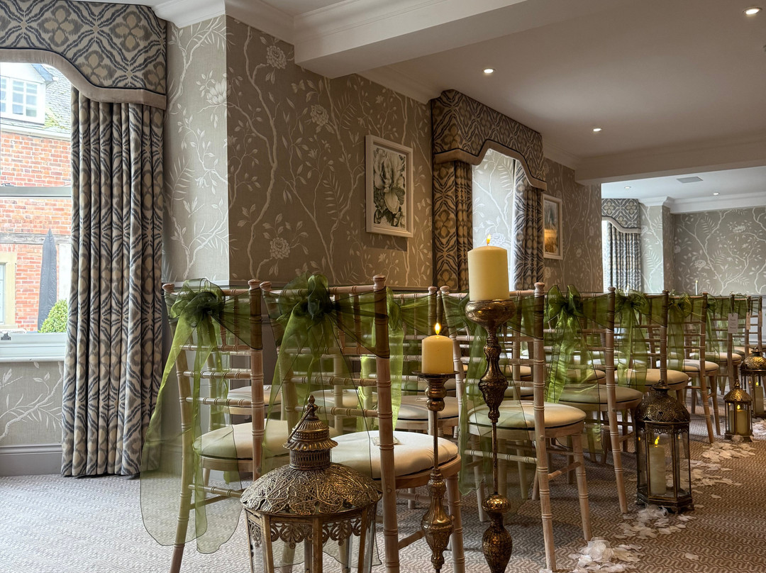 文特布里奇之家酒店主图