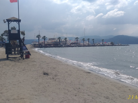 Akyaka Plaji-Akyaka必去景点