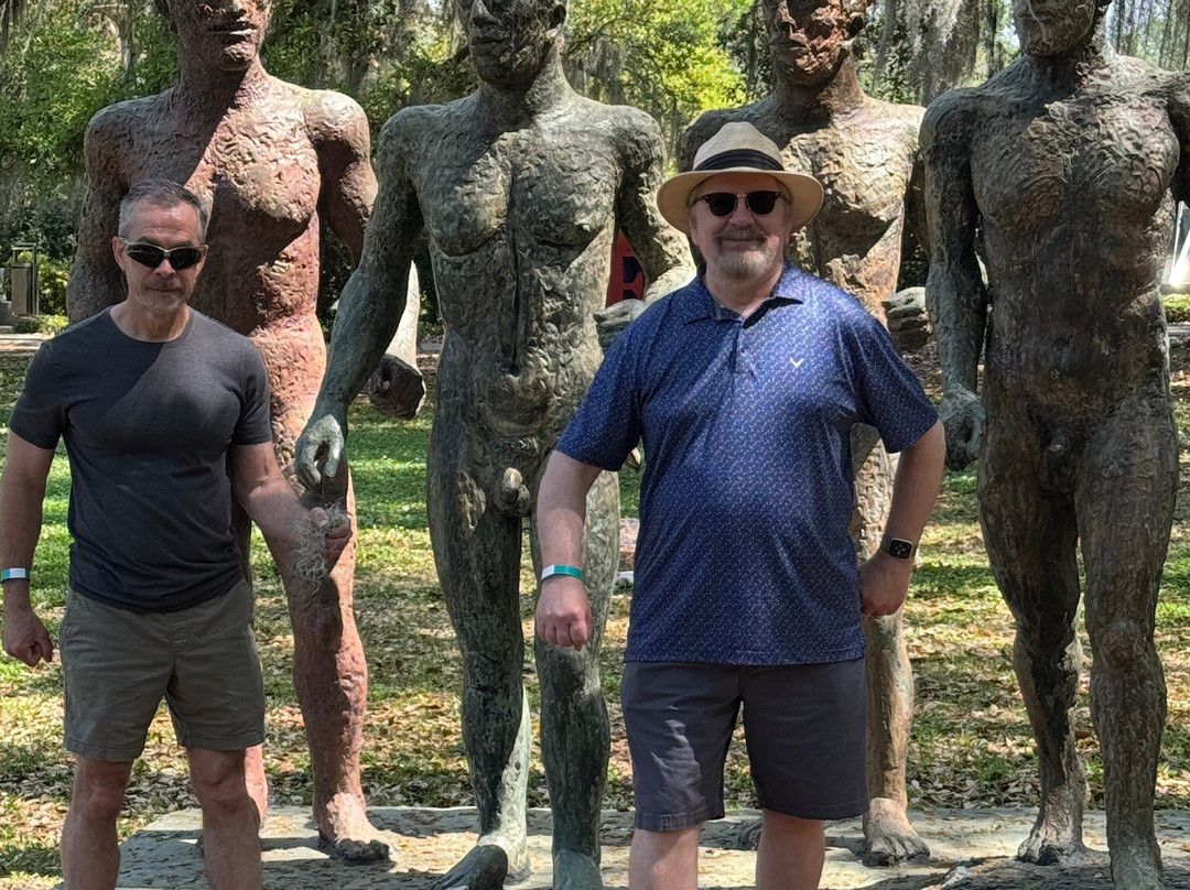 悉尼与瓦尔达·拜绍夫雕塑花园-新奥尔良必去景点