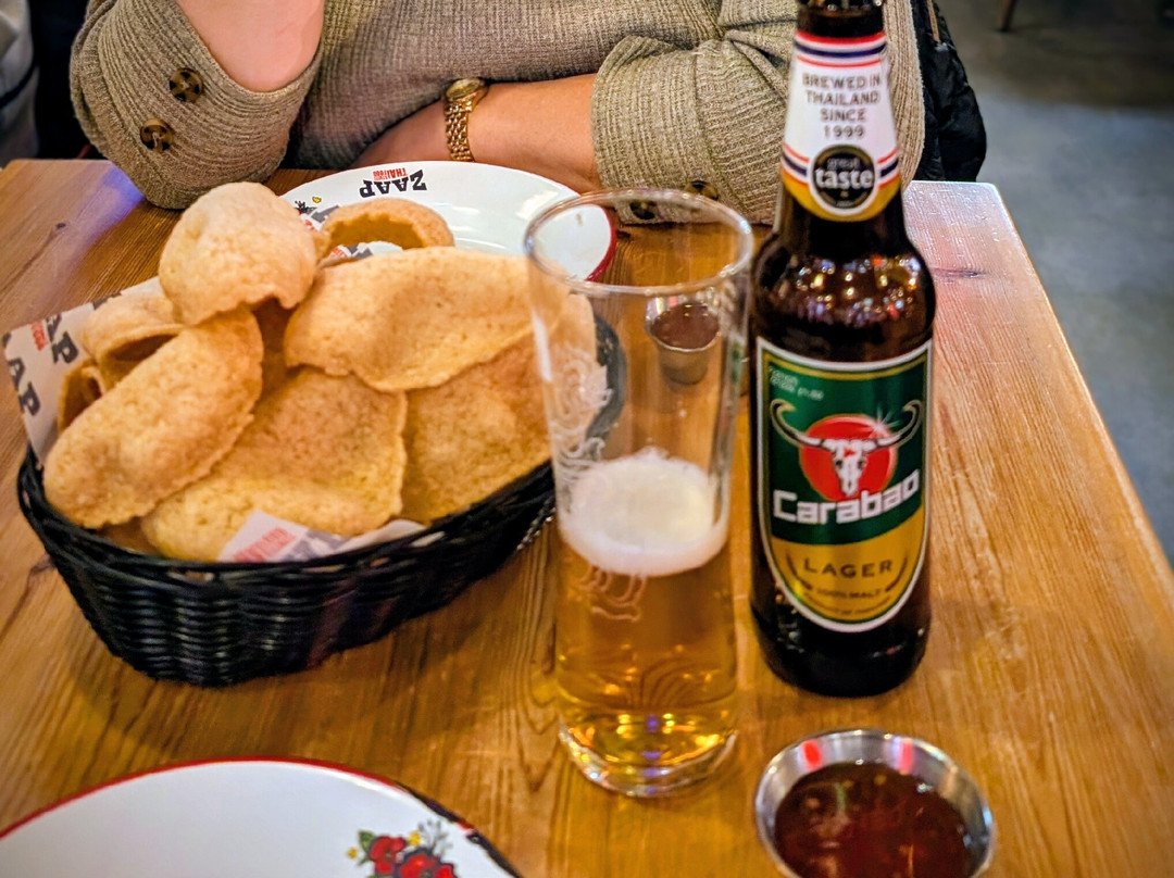 Zaap Thai Street Food Headingley