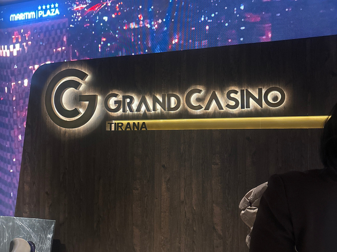 Grand Casino Tirana-地拉那必去景点